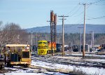 East Deerfield Yard Engine Facility 